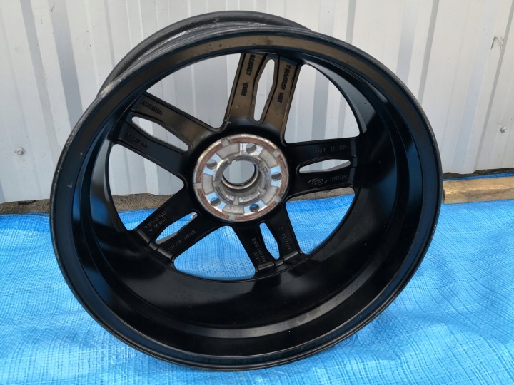 фото №11, Диск ford focus iii mk3 c max 17'' 7jx17 et-50