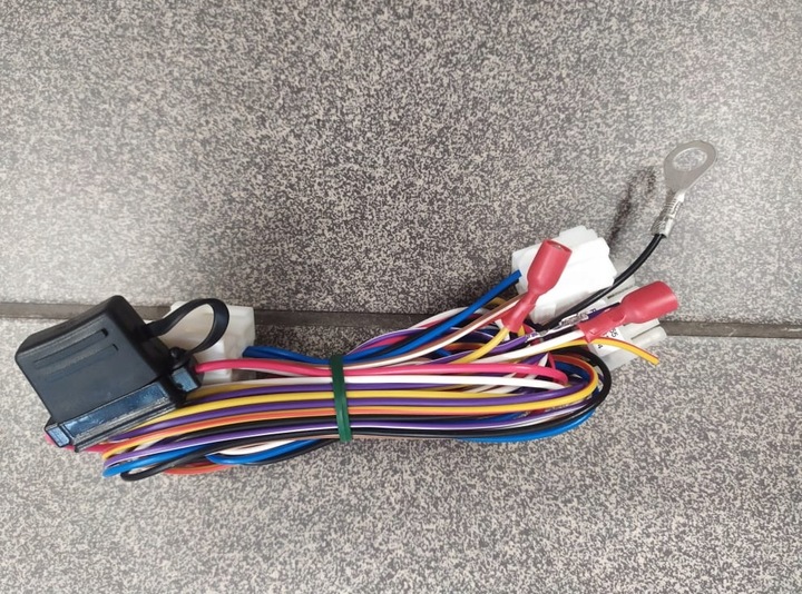 фото №5, Toyota rav 4 модуль джгут круїз-контроль новий 06-09'