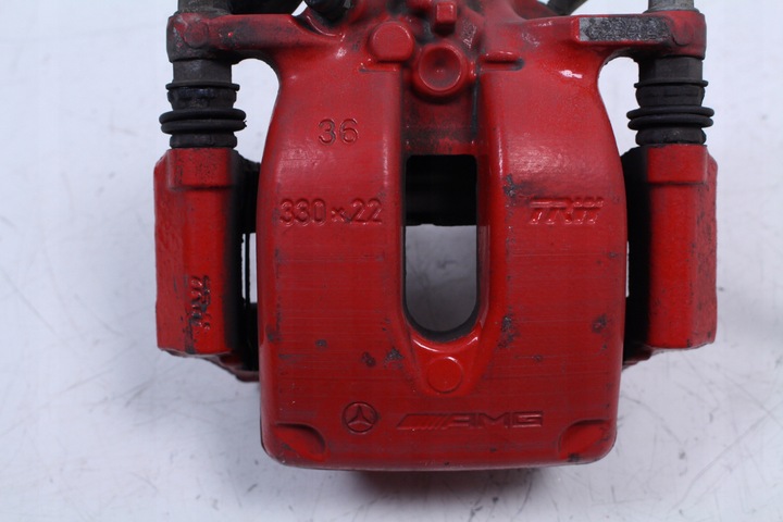 фото №6, Супорт гальмівний лівий зад mercedes cla w117 amg 14r.