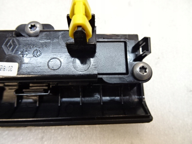 фото №9, Renault koleos ii панель керування заглушка 684955428r