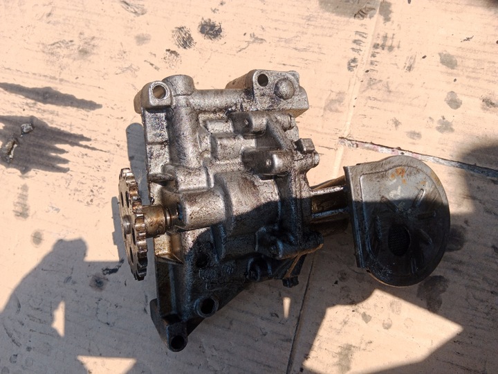 фото №1, Насос масла peugeot 307 partner 1.6 1644149178