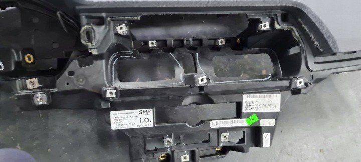фото №9, Q5 80a sq5 торпедо роздавальна капот консоль org 80b857001k 80b880295