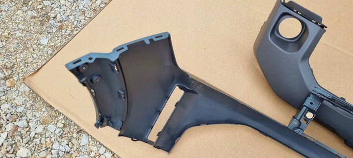 фото №13, Dacia duster iii 2024- бампер перед оригінал g186