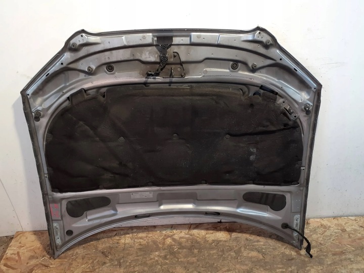 фото №5, Капот перед audi a4 b7 cabrio 04-08