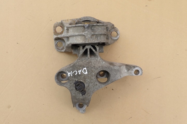 фото №6, Подушка лапи двигателя dacia duster i 10-15r 1.5d 112849221r