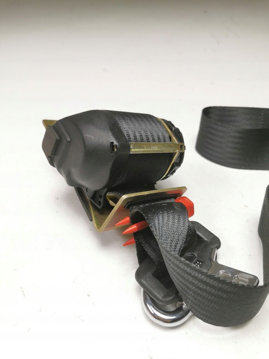 фото №6, Pas безпеки перед ford explorer 1991 оригінальний номер 3904060