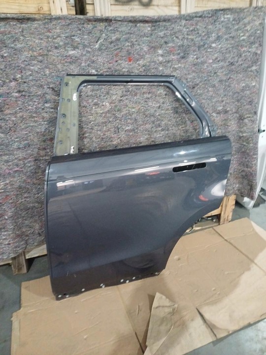 фото №1, Дверь левый зад range rover sport l461 22-