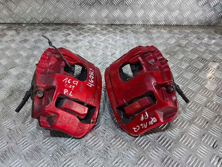 фото №1, Audi a6 c7 a7 4g супорт гальмівний переднє лівий