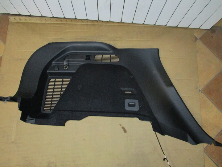 фото №1, Обивка боковина багажника левый kuga mk3