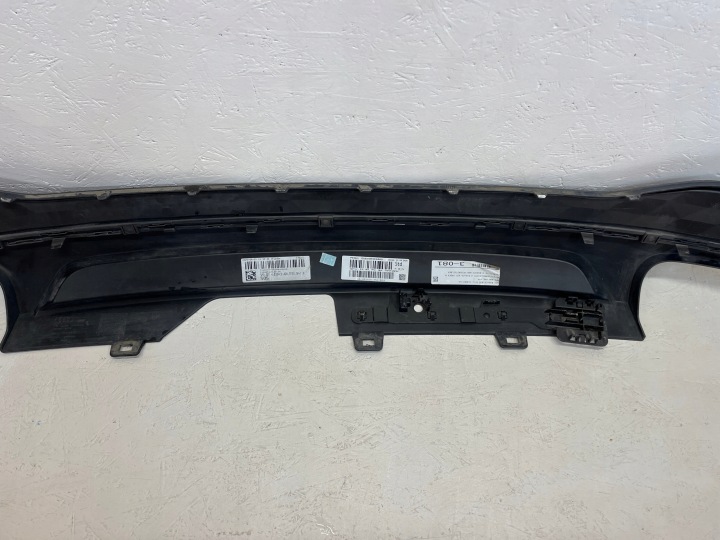 фото №13, Audi a5 b10 2024 - 8b3807521b спойлер бампера зад advanced tfsi оригінал