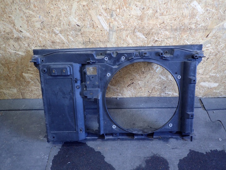 фото №1, Pas переднее citroen berlingo partner iii 3 08-