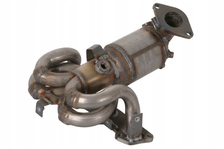 фото №1, Каталізатор jmj jmj 1091580