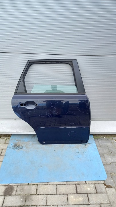 фото №1, Двері зад задні праві volvo v50 04-12r