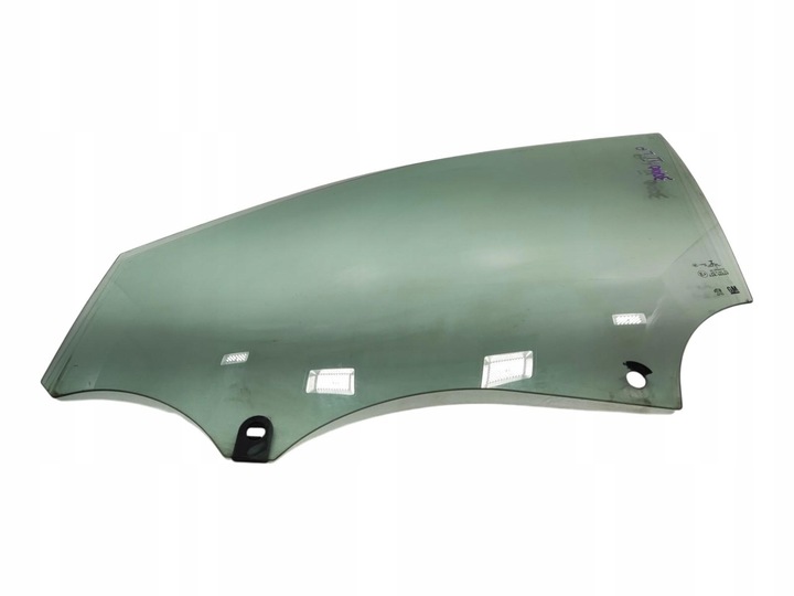 фото №1, Стекло дверь левая левый перед передняя peugeot 3008 ii 2016-2020 -