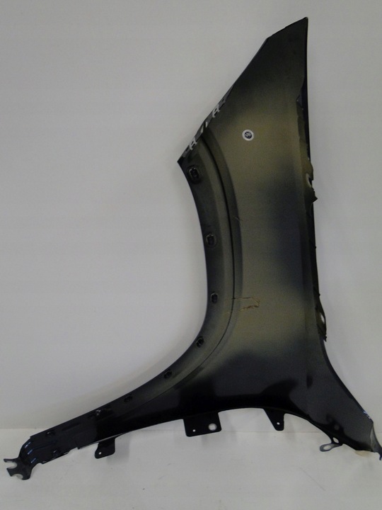 фото №10, Mercedes крыло перед переднее правые eqb x243 243 синий