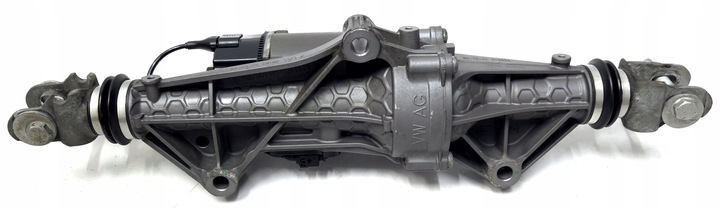 фото №9, Трансмиссия управляемая ось зад audi q7 4m 4m0501055e