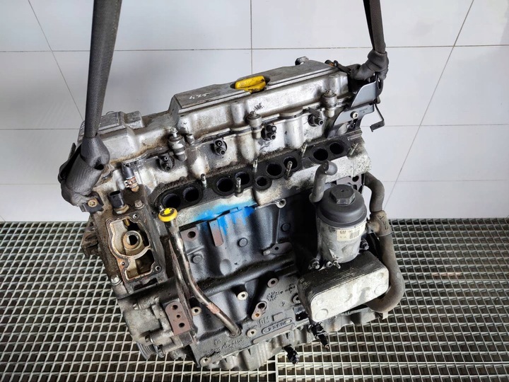 фото №10, Двигатель opel vectra c saab 2.2 dti + форсунки d223l zafira