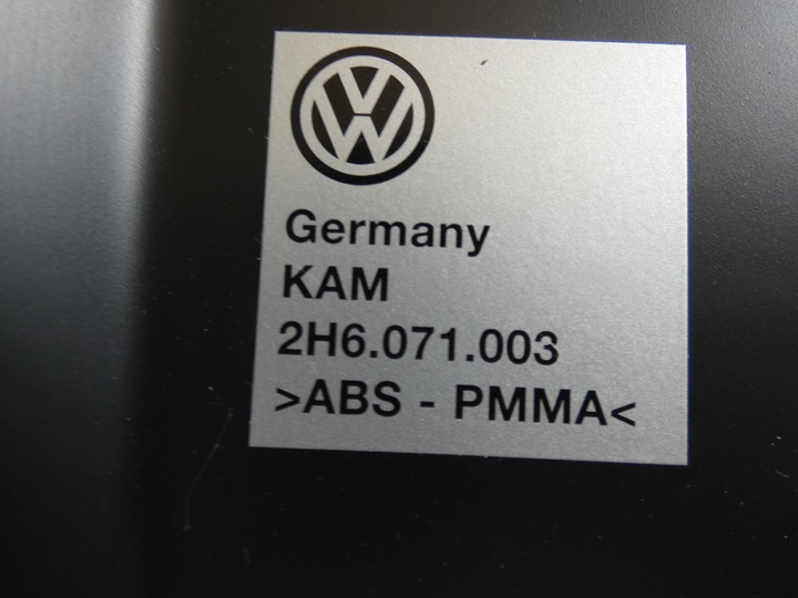 фото №8, Плита, защита бампера volkswagen amarok 2.035