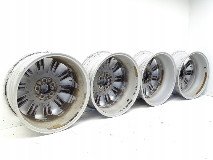 фото №12, Алюминиевые диски диски land rover discovery 4 iv l319 8j r19 et53 ch22-1007-abw