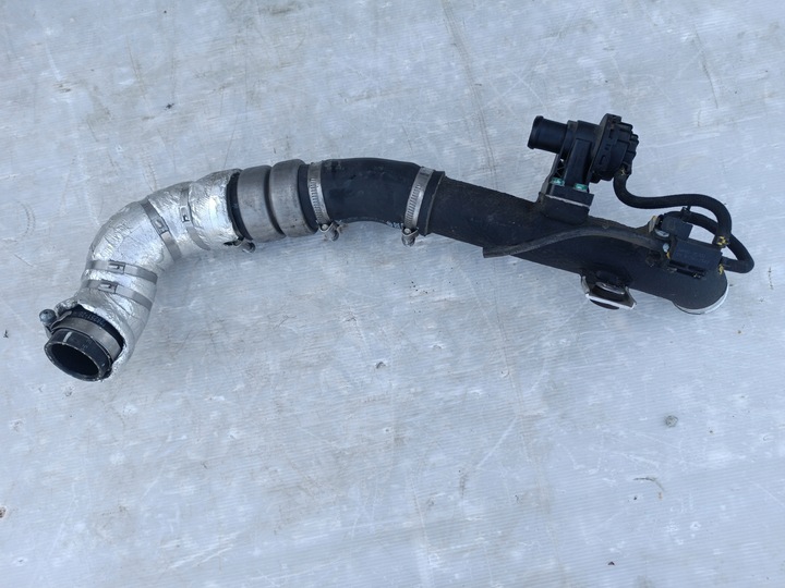 фото №1, Tucson sportage iv 1.6t-gdi труба інтеркулер