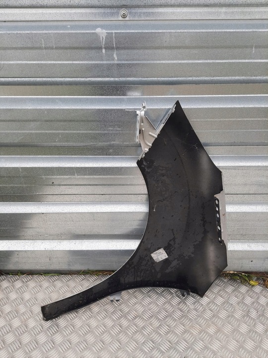 фото №2, Крило праві перед переднє citroen c3 10-16r