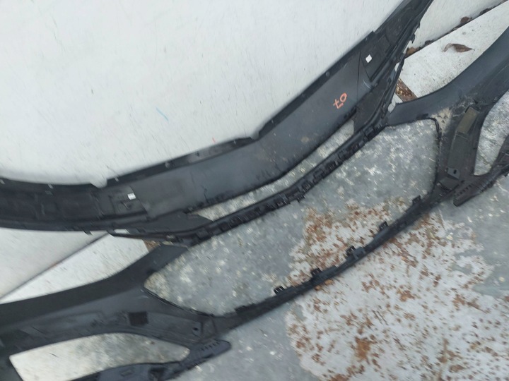 фото №10, Chevrolet malibu 20- бампер переднє перед