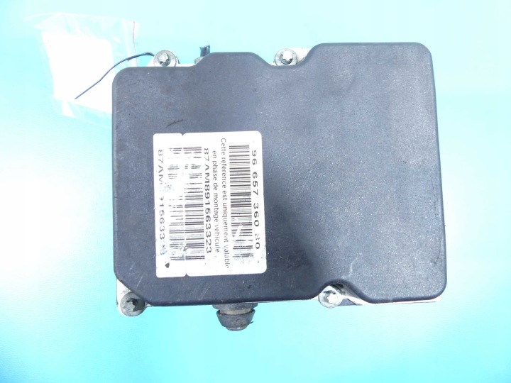 фото №9, Блок керування abs citroen c6 0265950659, 0265235274