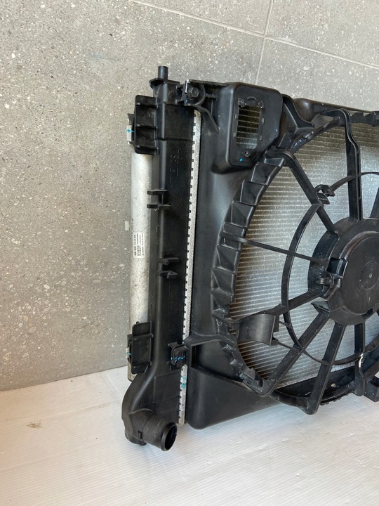 фото №5, Hyundai tucson tl kia sportage iv 2015- 1.6 t-gdi 2.0i комплект радіатор