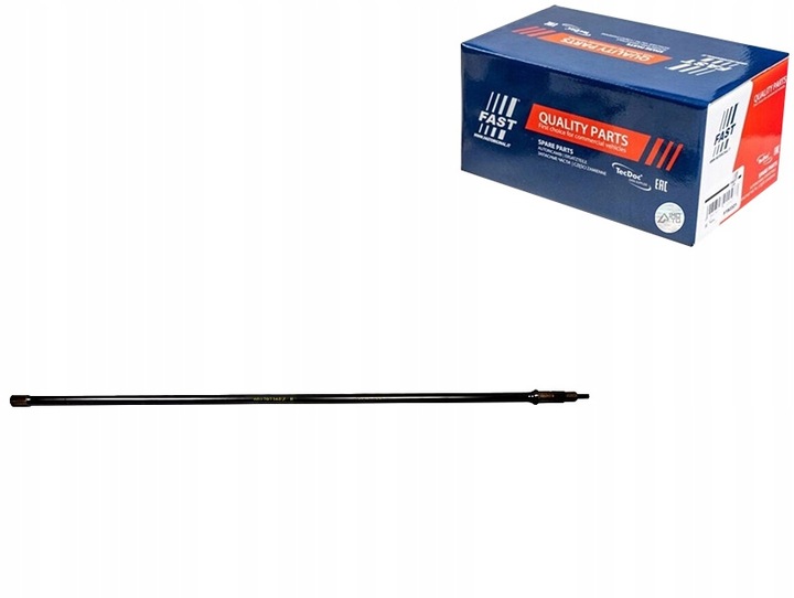 фото №1, Стрижень поворотний iveco daily 00 перед праві fast