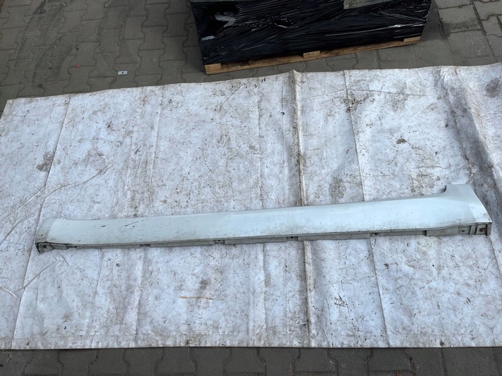 фото №1, Планка порогова ліва citroen ds5 kwe 9687124680