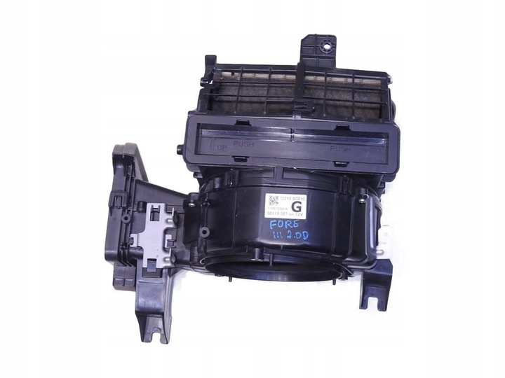 фото №1, Вентилятор воздуходувка корпус subaru forester iii