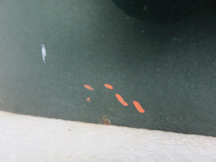 фото №9, Крышка багажника vw passat b5 универсал lc6m