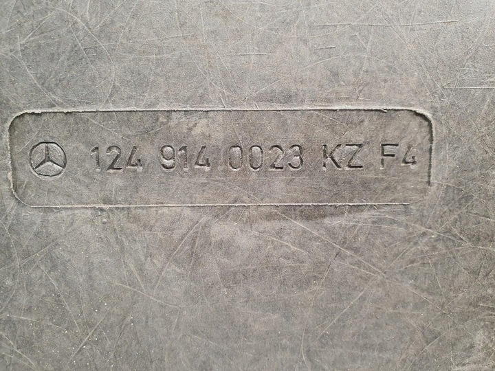 фото №5, Обшивка сидіння правого mercedes w124 купе