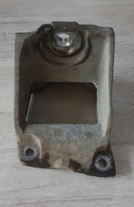 фото №1, Подушка лапи двигателя jeep cherokee 2,8 kk 08-12