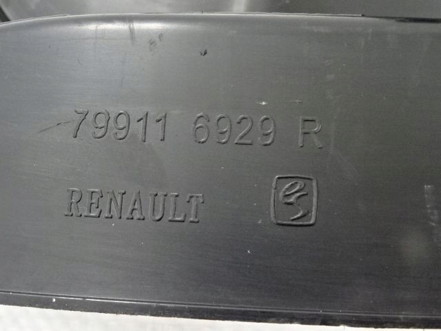 фото №14, Renault grand scenic iv правое крепление ролеты