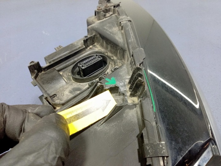 фото №9, Audi a5 8t рестайлінг 11-16 фара праве перед ксенон 8t0941032c