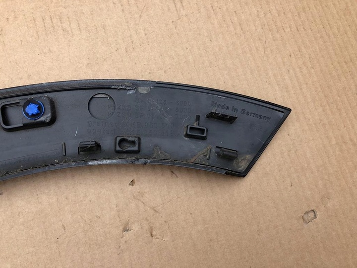 фото №8, Планка крыльев правые зад audi e-tron 50 y9b