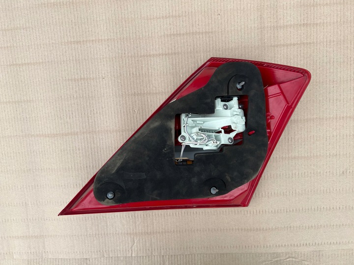 фото №9, Mercedes s-klasa w221 рестайлінг лампа ліва задня led