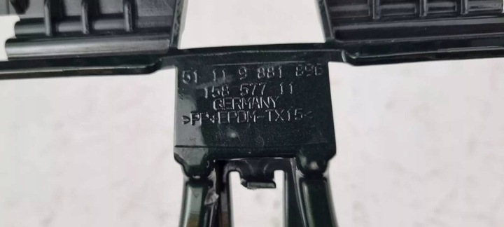 фото №8, Bmw i4 4 bev g26 m набір 2021- бампер переднє 51119881896