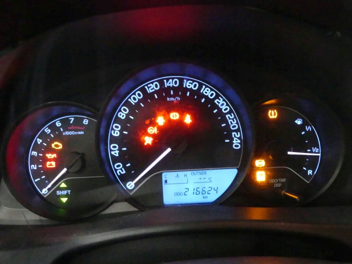 фото №6, Спідометр  toyota auris ii 83800-f2j30 1.6 16v eu
