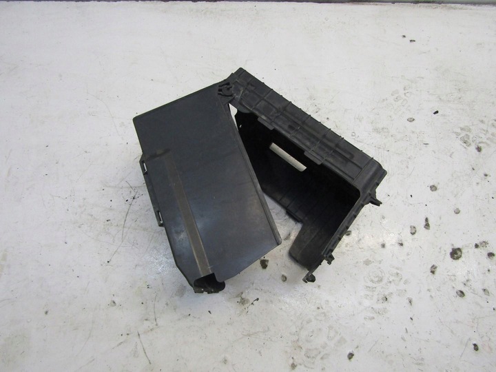 фото №5, Корпус захист пластик акумулятора 1.6 блакитний hdi citroen c3 iii