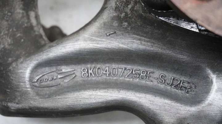 фото №5, Audi s5 8t 4.2 fsi поворотна опора права 8k0407258e