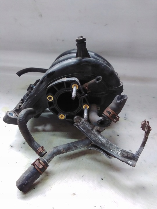 фото №4, 8582 opel agila b k10b колектор всмоктуючий 1072351s01