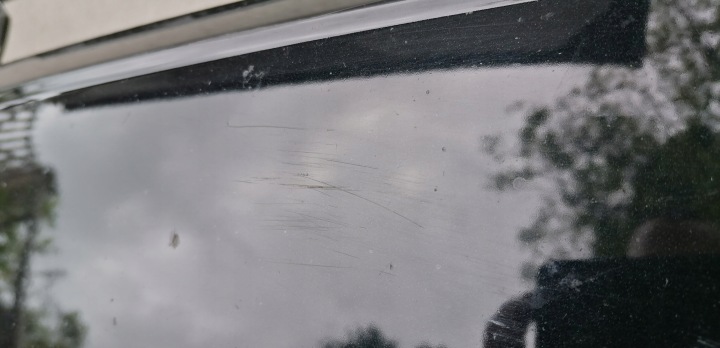 фото №12, Vw polo 6 vi 2g0 бампер перед передній 17r-