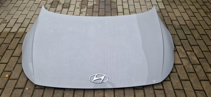 фото №1, Hyundai ioniq 5 капот 3 кольори