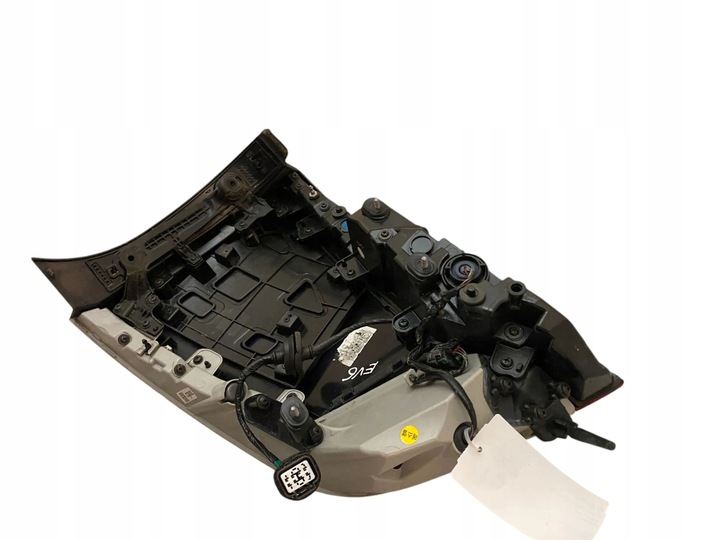 фото №10, Kia ev6 2021 лампа задняя