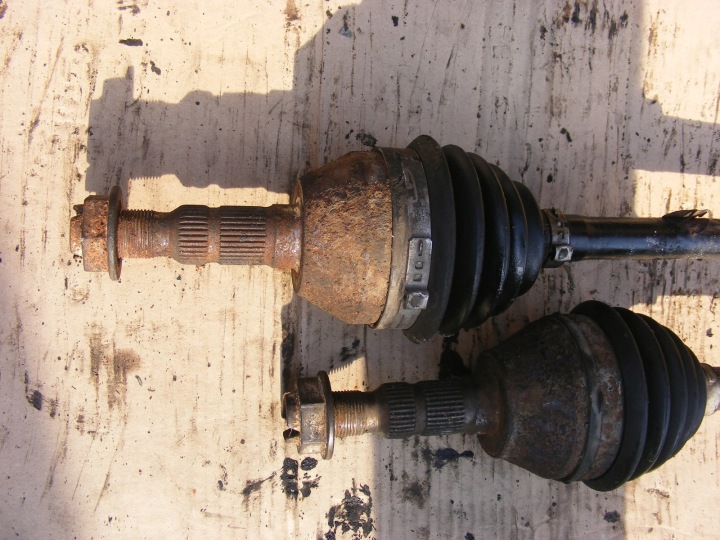 фото №8, Opel astra h iii 3 gtc 1.4 16v 1.6 полуось передняя правая левая sy