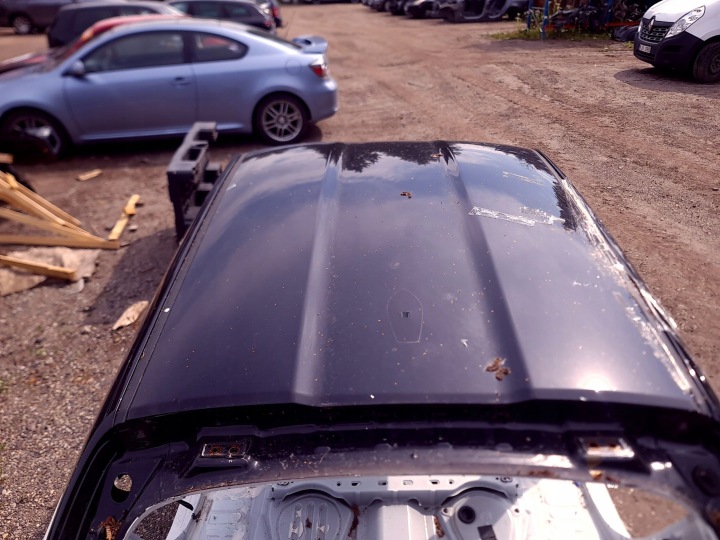 фото №6, Дах nissan juke ii f16