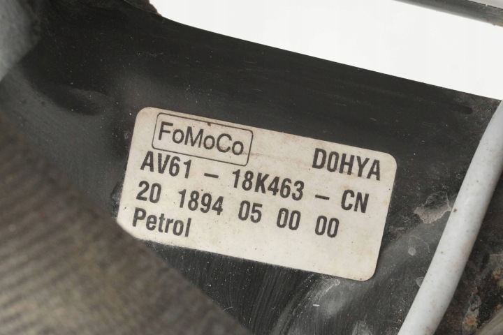 фото №8, Отопление стояночный вебасто ford c-max focus av61-18k463-cn av61-18k464-cl