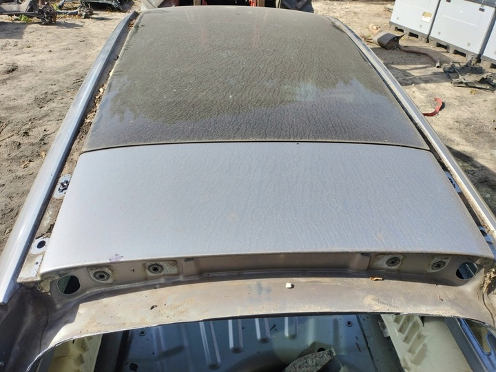 фото №1, Крыша панорама peugeot 508 sw i